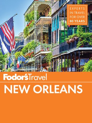 cover image of Fodor's New Orleans